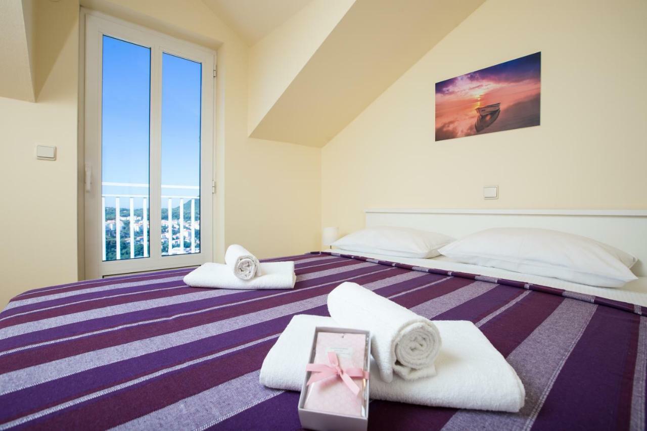 Solis Occasus Apartment Дубровник Экстерьер фото