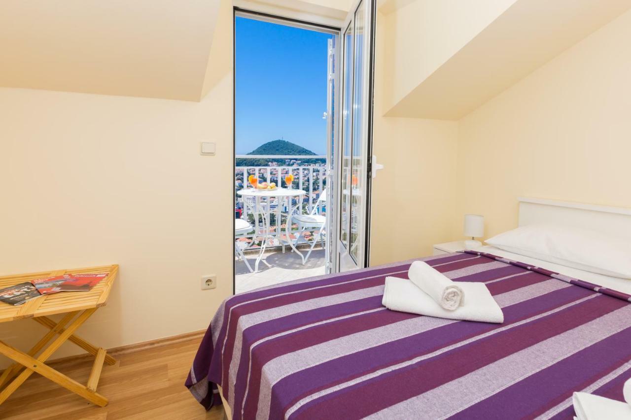 Solis Occasus Apartment Дубровник Экстерьер фото
